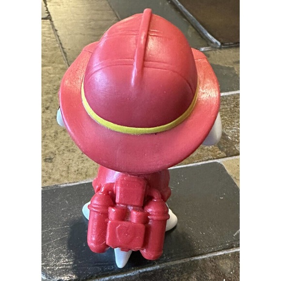 Ty Mini Beanie Boos Paw Patrol Marshall Mini Plastic Figure‎ - Picture 4 of 5